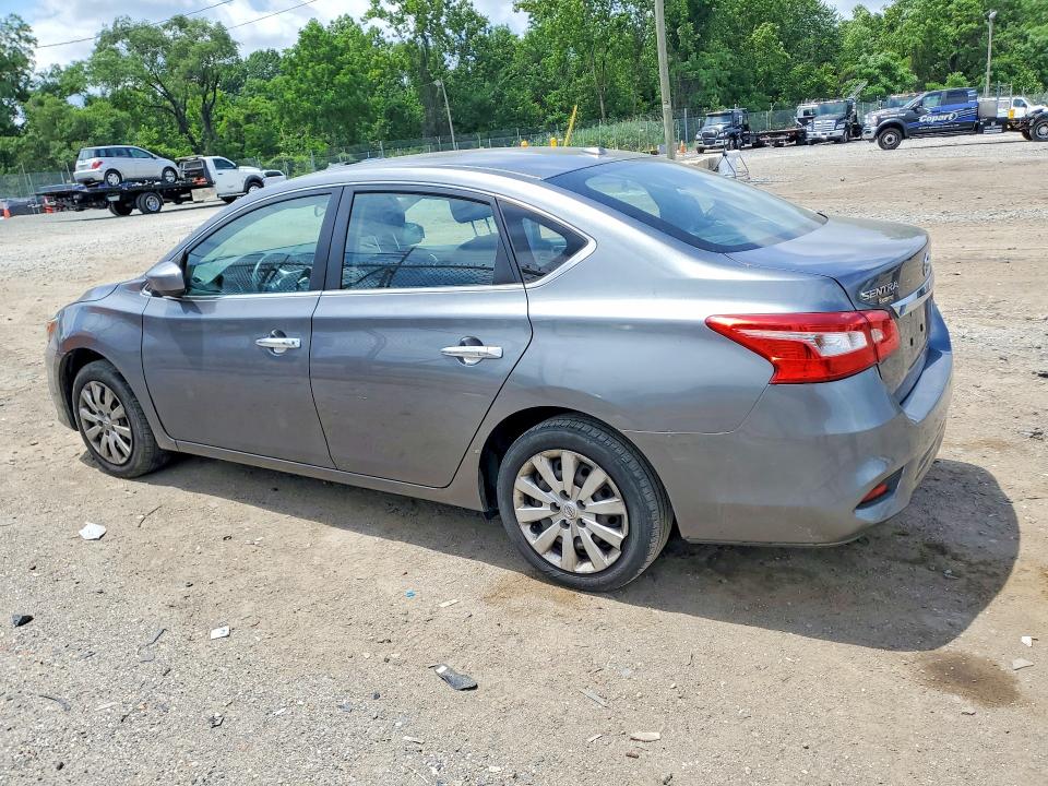 Aukcja sprzedaży 2016 Nissan Sentra, vin: 3N1AB7AP6GY211256, numer aukcji: 56743756