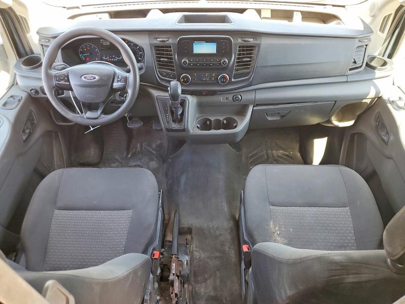 55447506 :رقم المزاد ، 1FTBR3X89LKB32548 vin ، 2020 Ford Transit مزاد بيع