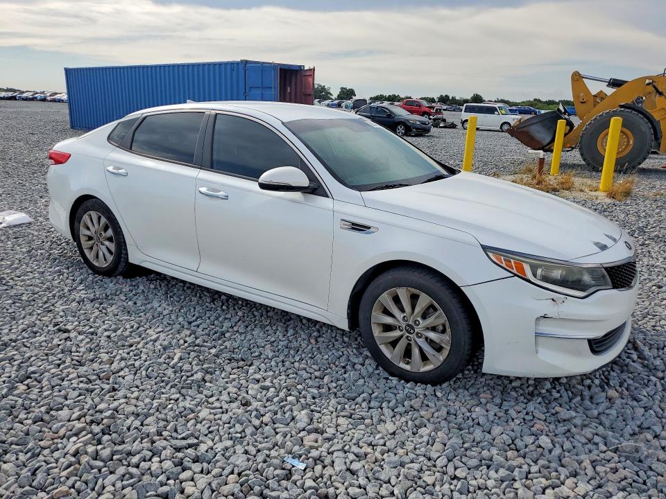 Продаж на аукціоні авто 2018 Kia Optima, vin: 5XXGT4L39JG271416, номер лоту: 58836666