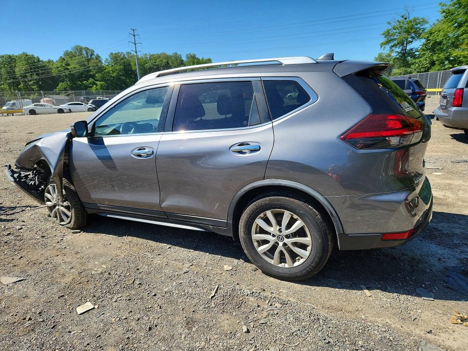 Aukcja sprzedaży 2020 Nissan Rogue, vin: JN8AT2MT5LW039913, numer aukcji: 55787406