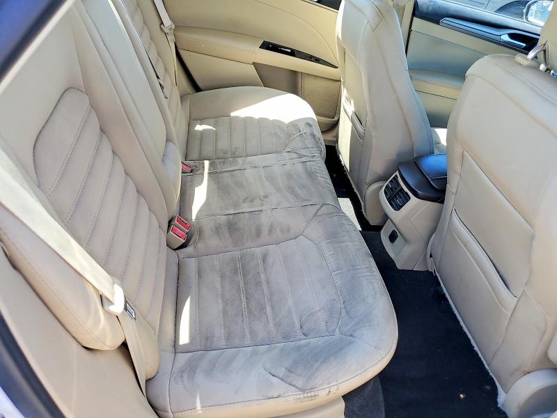 Продаж на аукціоні авто 2015 Ford Fusion, vin: 1FA6P0H79F5104950, номер лоту: 58706106
