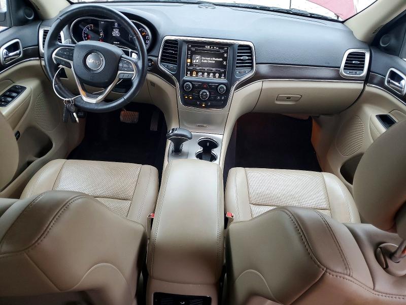 57007386 :رقم المزاد ، 1C4RJFBG4EC570784 vin ، 2014 Jeep Grand Cherokee مزاد بيع