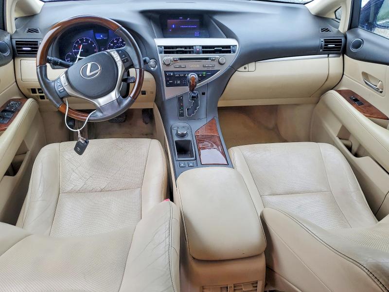58110286 :رقم المزاد ، JTJBK1BA3D2032026 vin ، 2013 Lexus Rx 350 مزاد بيع