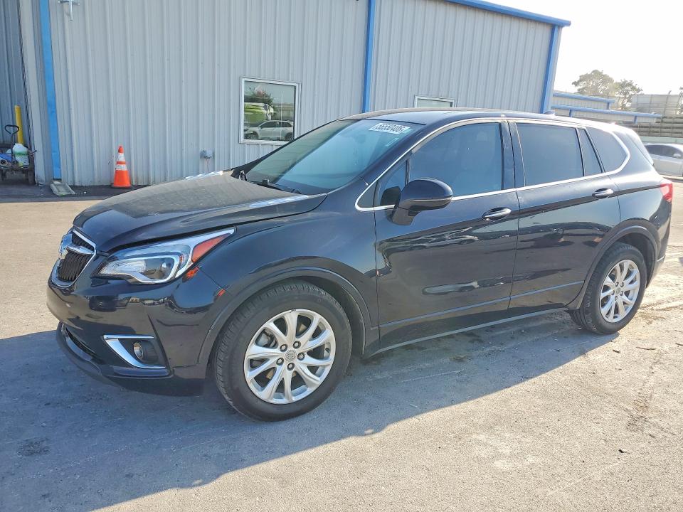 Продажа на аукционе авто 2020 Buick Envision, vin: LRBFXBSA8LD183067, номер лота: 56550406