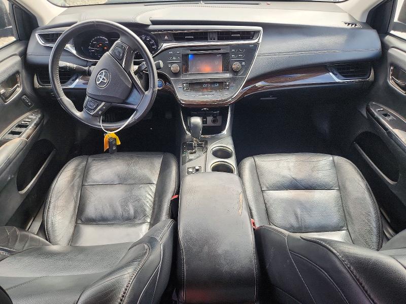 2014 Toyota Avalon Hybrid მანქანა იყიდება აუქციონზე, vin: 4T1BD1EB7EU032890, აუქციონის ნომერი: 55744446