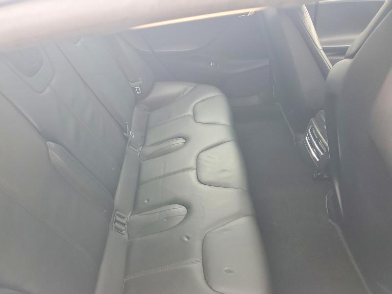 2013 Tesla Model S მანქანა იყიდება აუქციონზე, vin: 5YJSA1CG8DFP04863, აუქციონის ნომერი: 58301586