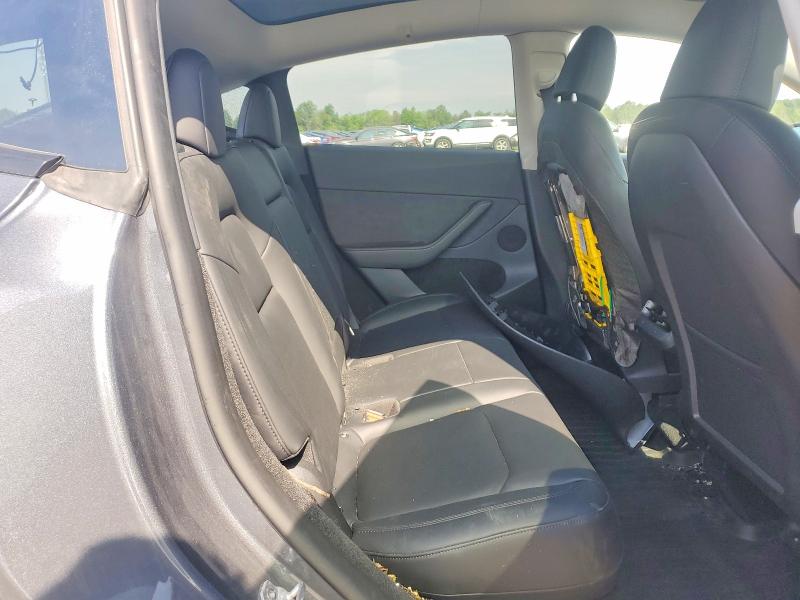 Продажа на аукционе авто 2023 Tesla Model Y, vin: 7SAYGDEEXPA023369, номер лота: 58275146