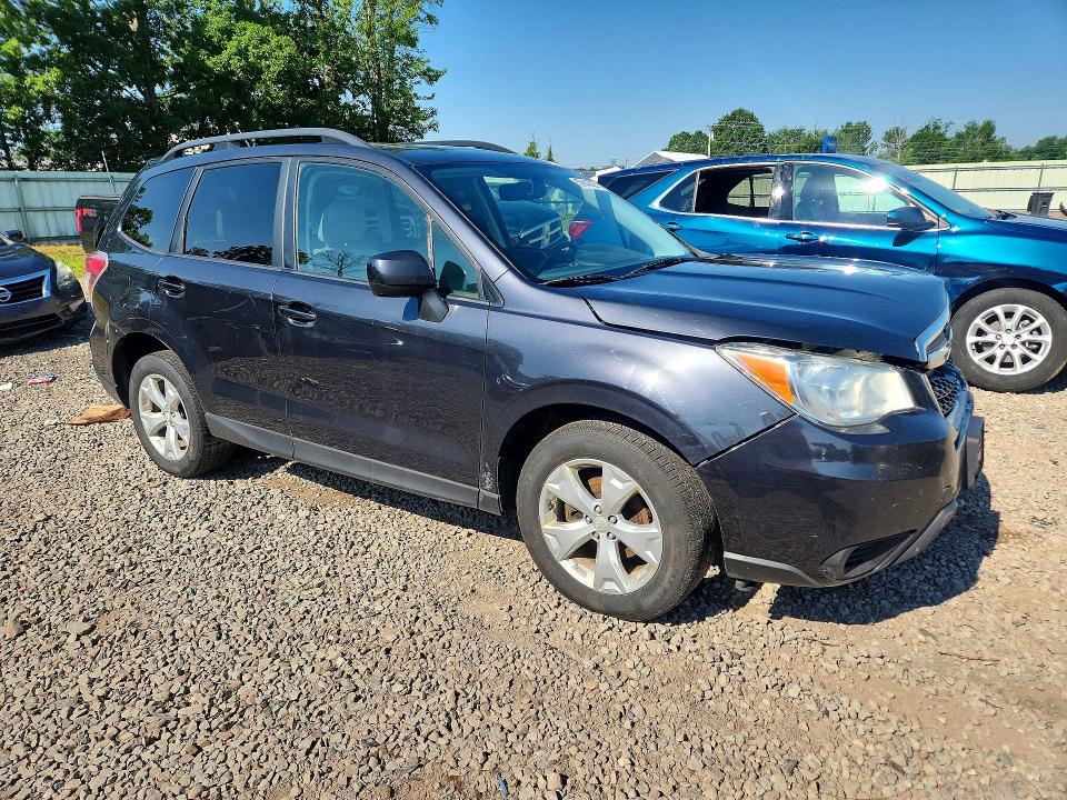 Продажа на аукционе авто 2015 Subaru Forester, vin: JF2SJADC0FH412737, номер лота: 59140926