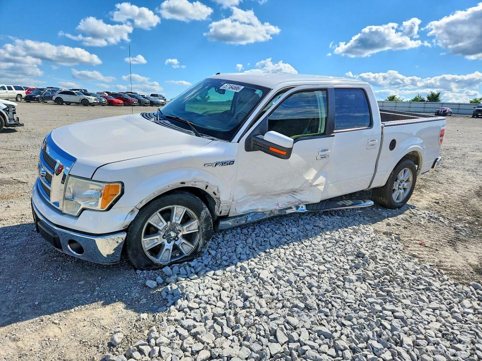 Aukcja sprzedaży 2010 Ford F150 4wd, vin: 1FTFW1CV0AFD65587, numer aukcji: 57184586