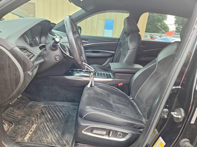 Продажа на аукционе авто 2019 Acura Mdx, vin: 5J8YD4H09KL008068, номер лота: 55744786