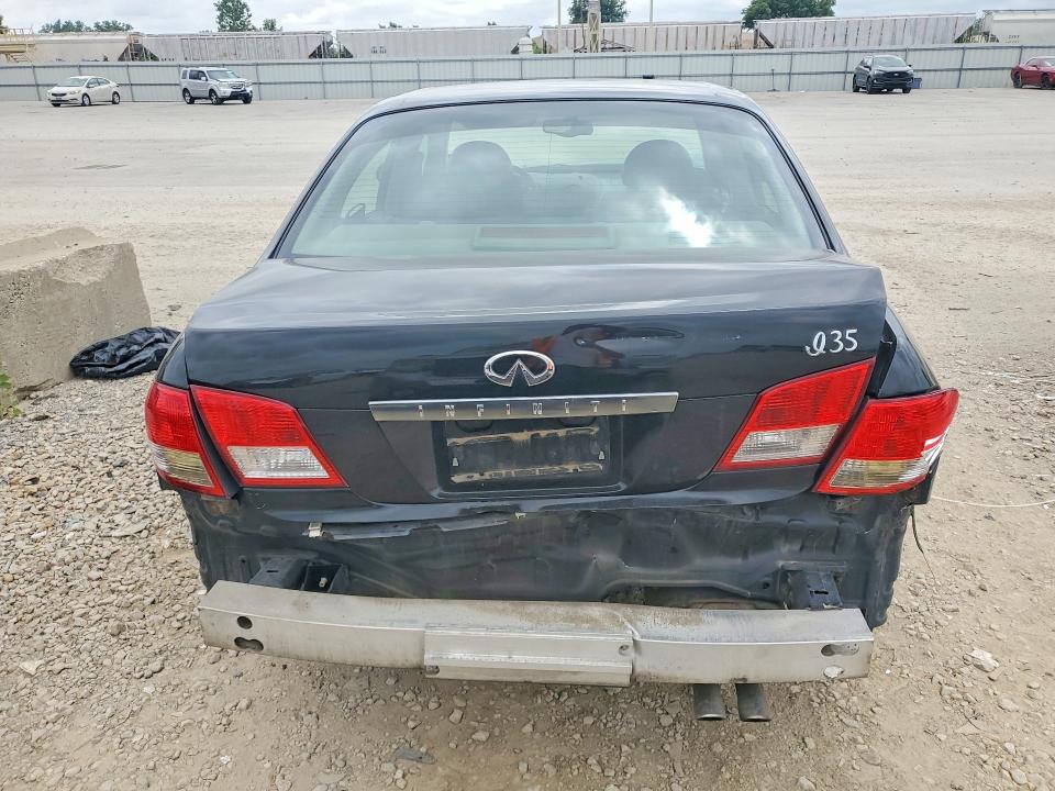 Aukcja sprzedaży 2002 Infiniti I35, vin: JNKDA31A52T005895, numer aukcji: 56313136