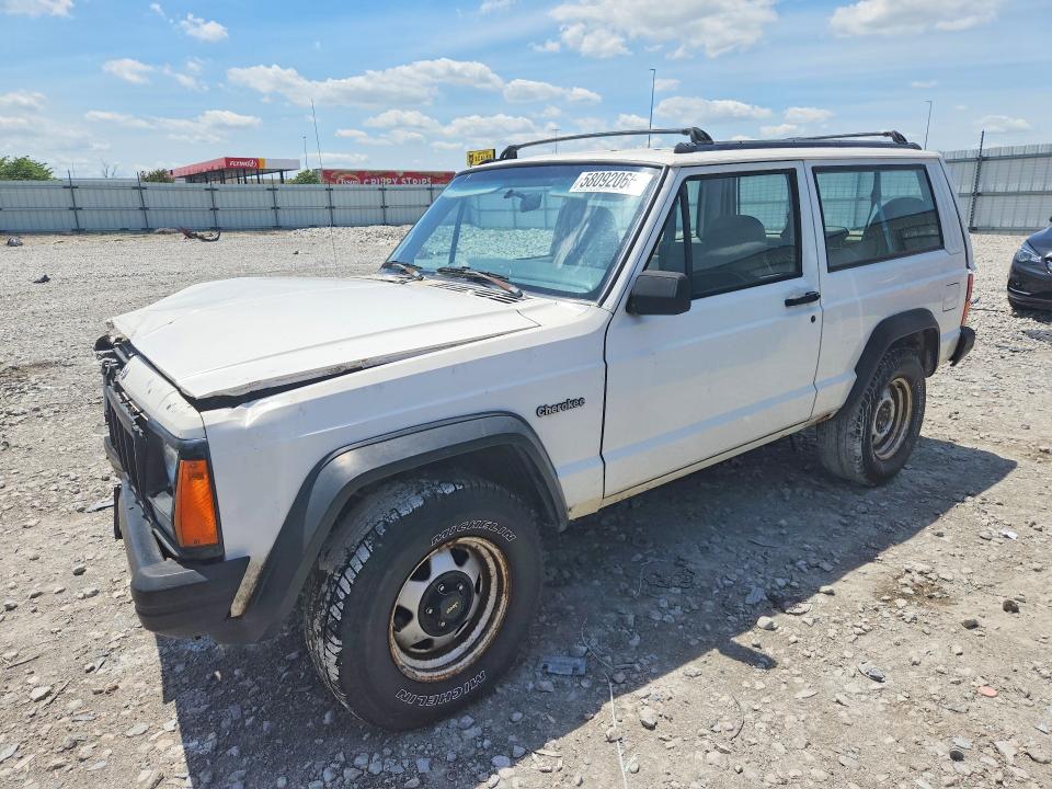 Продажа на аукционе авто 1996 Jeep Cherokee, vin: 1J4FT27S2TL170071, номер лота: 58092066