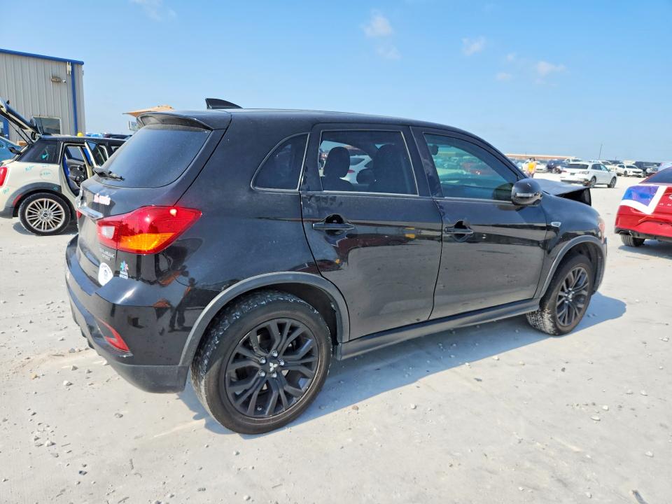 Продажа на аукционе авто 2018 Mitsubishi Outlander Sport, vin: JA4AP3AU2JU008494, номер лота: 58467996