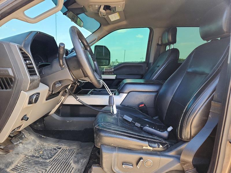 Продажа на аукционе авто 2020 Ford F250, vin: 1FT7W2BT2LEE67928, номер лота: 58140936