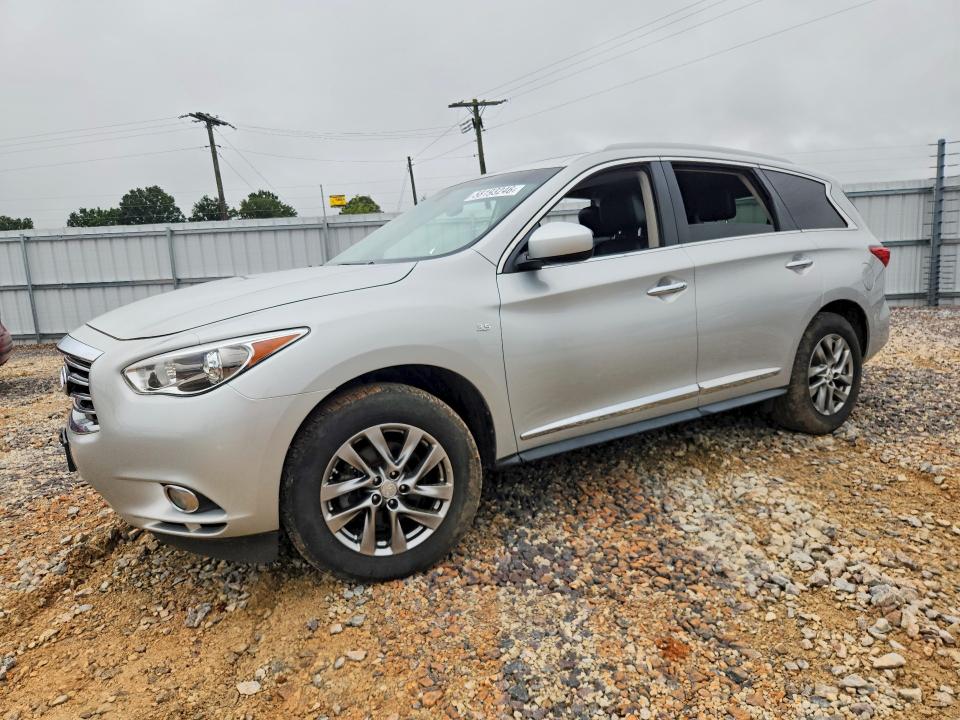 Продаж на аукціоні авто 2015 Infiniti Qx60, vin: 5N1AL0MM1FC557527, номер лоту: 58193246