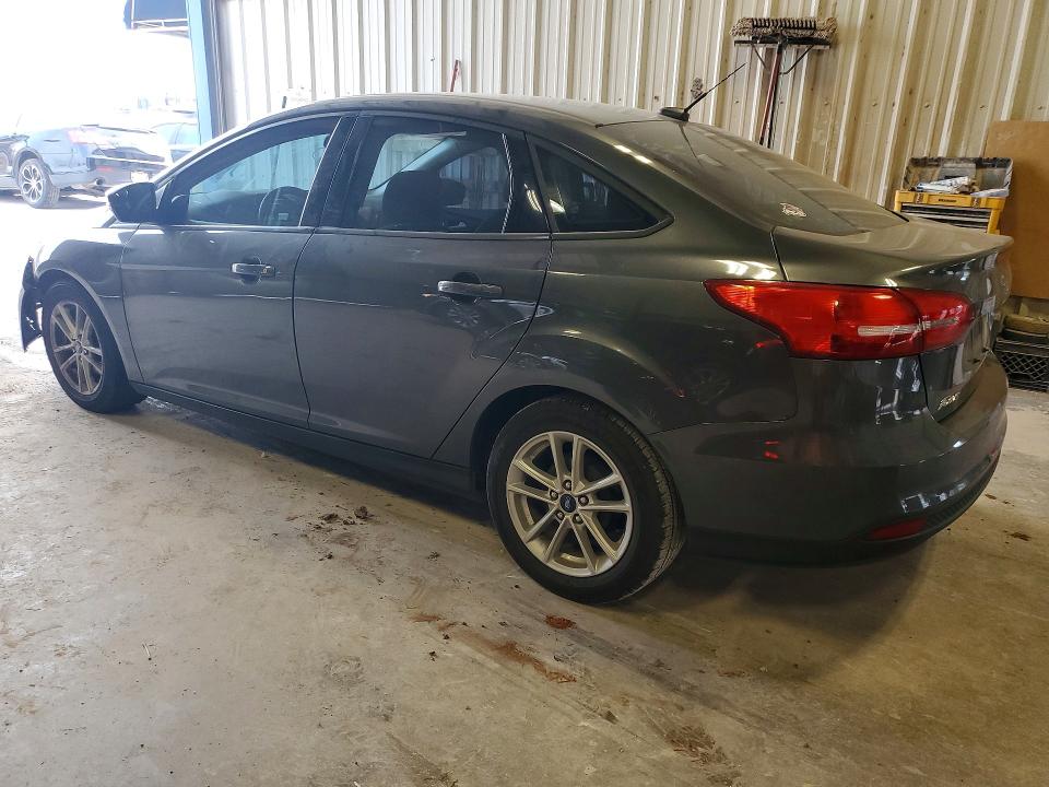 Aukcja sprzedaży 2017 Ford Focus, vin: 1FADP3F29HL303527, numer aukcji: 57064666