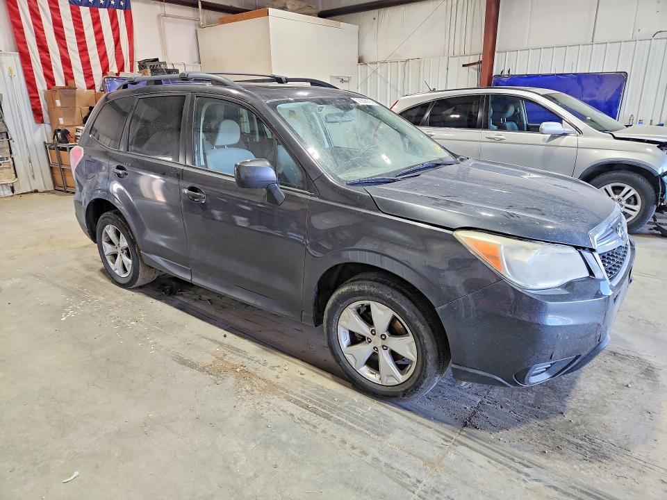 Продажа на аукционе авто 2015 Subaru Forester, vin: JF2SJAGC4FH501125, номер лота: 57352976