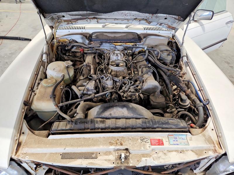 Продажа на аукционе авто 1983 Mercedes-benz 380, vin: WDBBA45A9DB022361, номер лота: 56247676