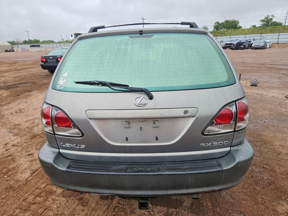 Продаж на аукціоні авто 2001 Lexus Rx, vin: JTJHF10U710217876, номер лоту: 55733986