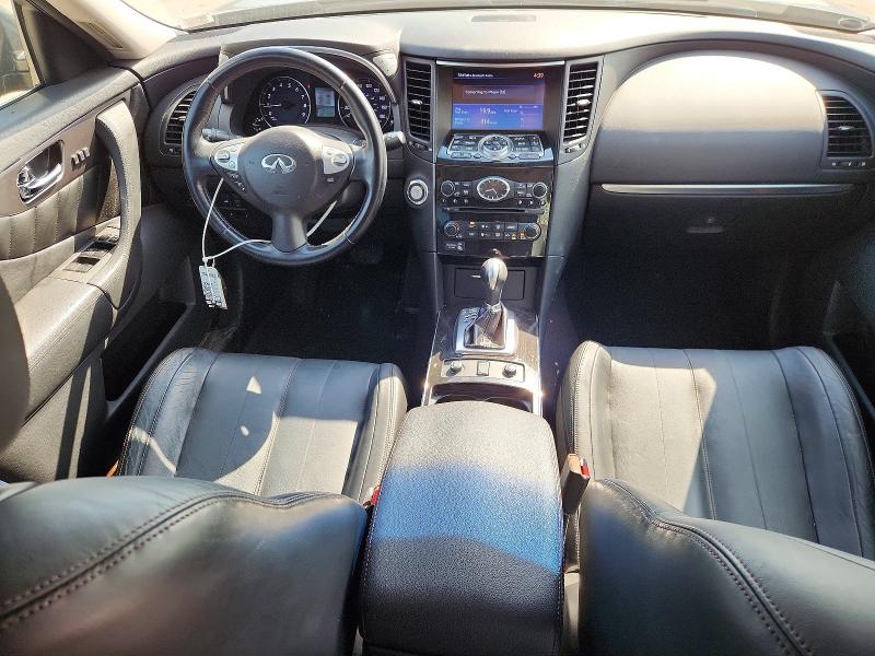 Продаж на аукціоні авто 2014 Infiniti Qx70, vin: JN8CS1MW4EM411322, номер лоту: 57776836