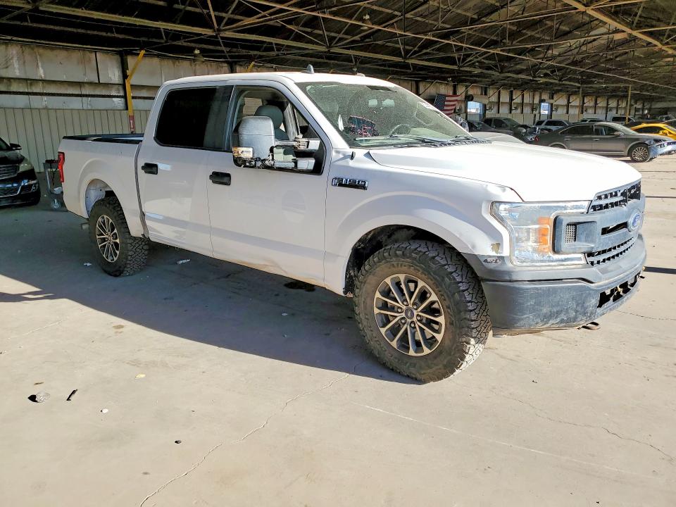 Продажа на аукционе авто 2020 Ford F150, vin: 1FTEW1P46LKF21431, номер лота: 57441076