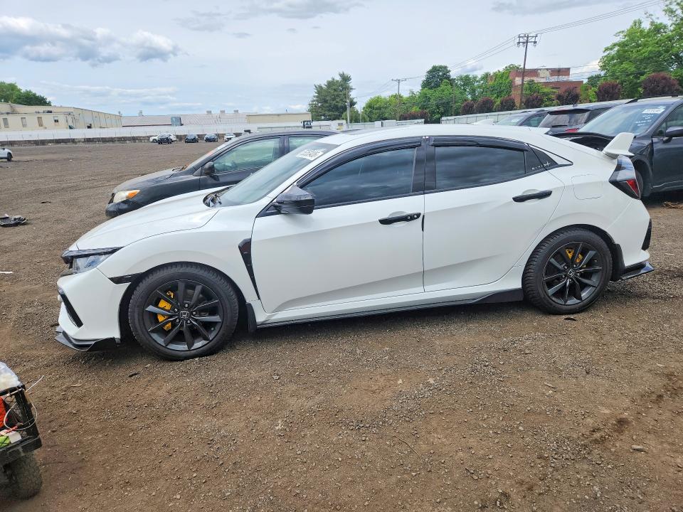 Продаж на аукціоні авто 2020 Honda Civic, vin: SHHFK7H67LU408053, номер лоту: 55353406
