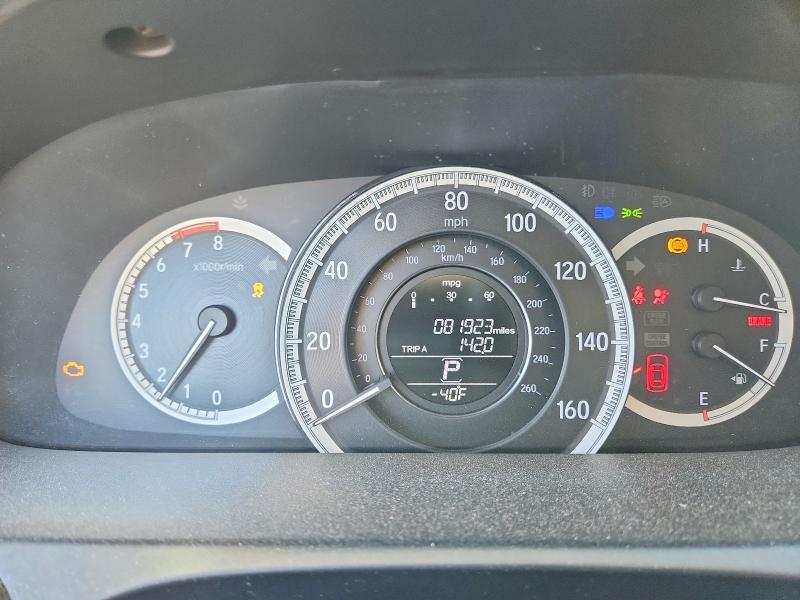 Aukcja sprzedaży 2017 Honda Accord, vin: 1HGCR2F73HA298246, numer aukcji: 55977726