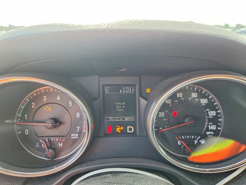 2013 Jeep Grand Cherokee მანქანა იყიდება აუქციონზე, vin: 1C4RJFBG8DC633318, აუქციონის ნომერი: 55006076
