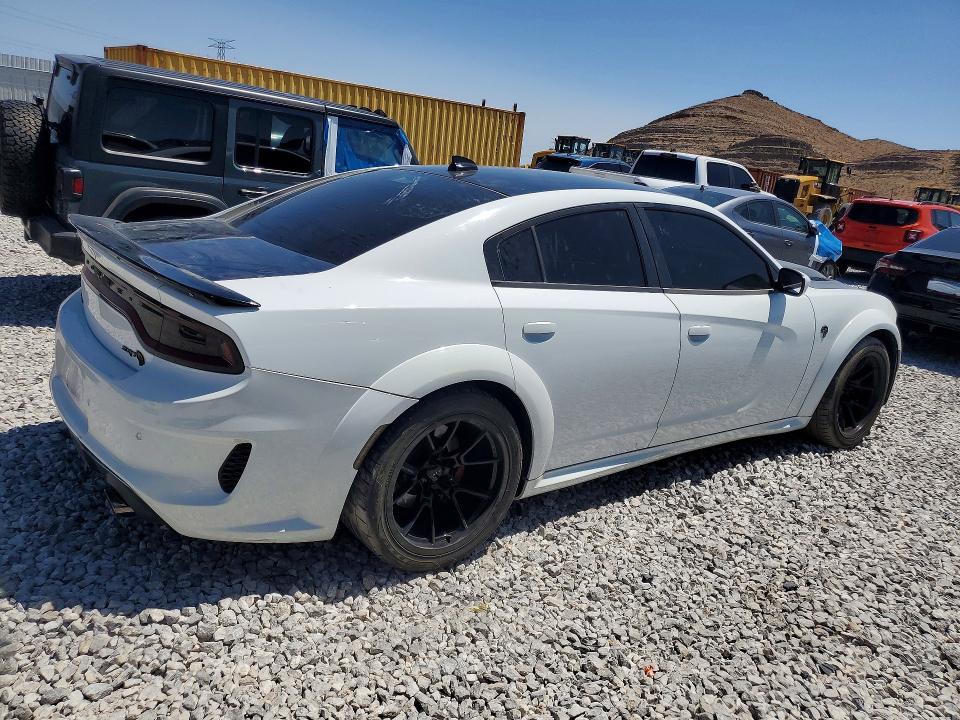 Продаж на аукціоні авто 2022 Dodge Charger, vin: 2C3CDXL92NH118806, номер лоту: 57496336