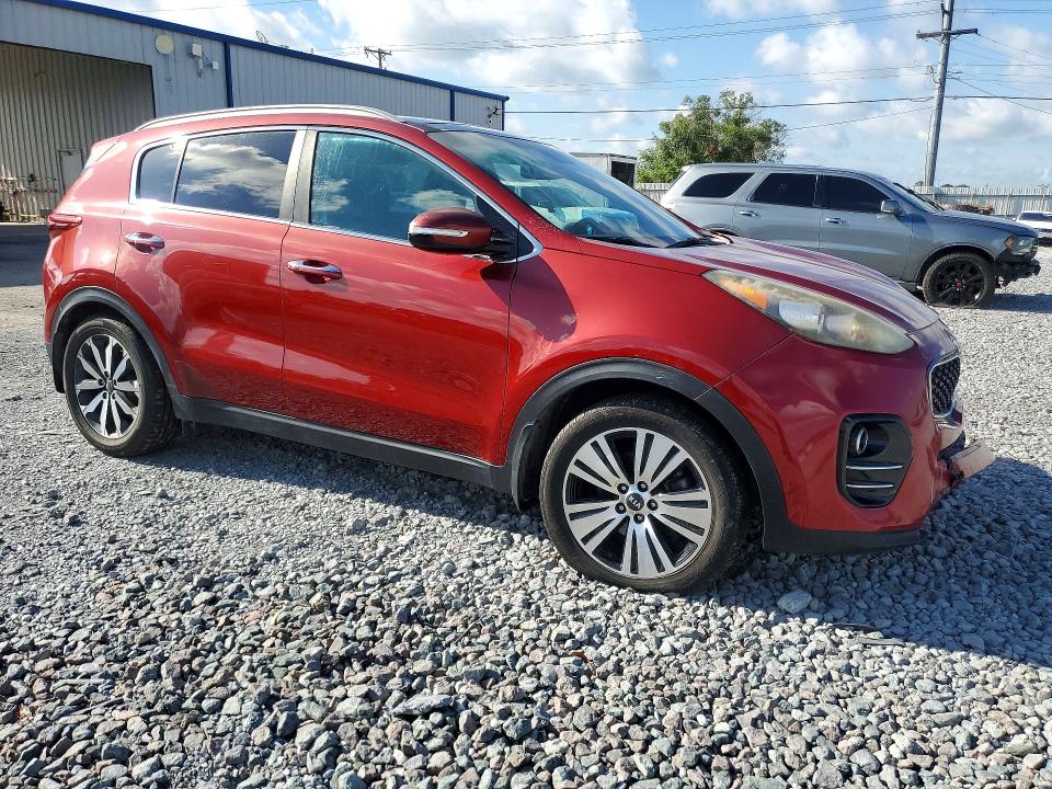Aukcja sprzedaży 2017 Kia Sportage, vin: KNDPN3ACXH7178804, numer aukcji: 58524856