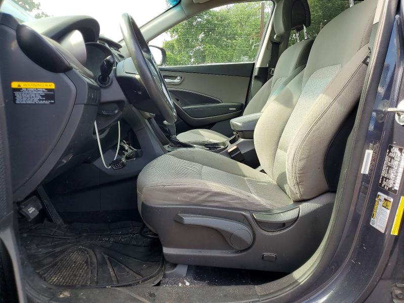 Продажа на аукционе авто 2014 Hyundai Santa Fe Sport, vin: 5XYZTDLB3EG162208, номер лота: 57611586