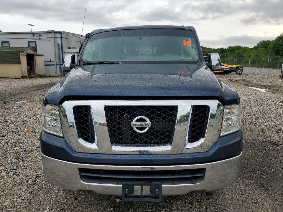 Aukcja sprzedaży 2019 Nissan Nv, vin: 5BZBF0AAXKN850514, numer aukcji: 58752266