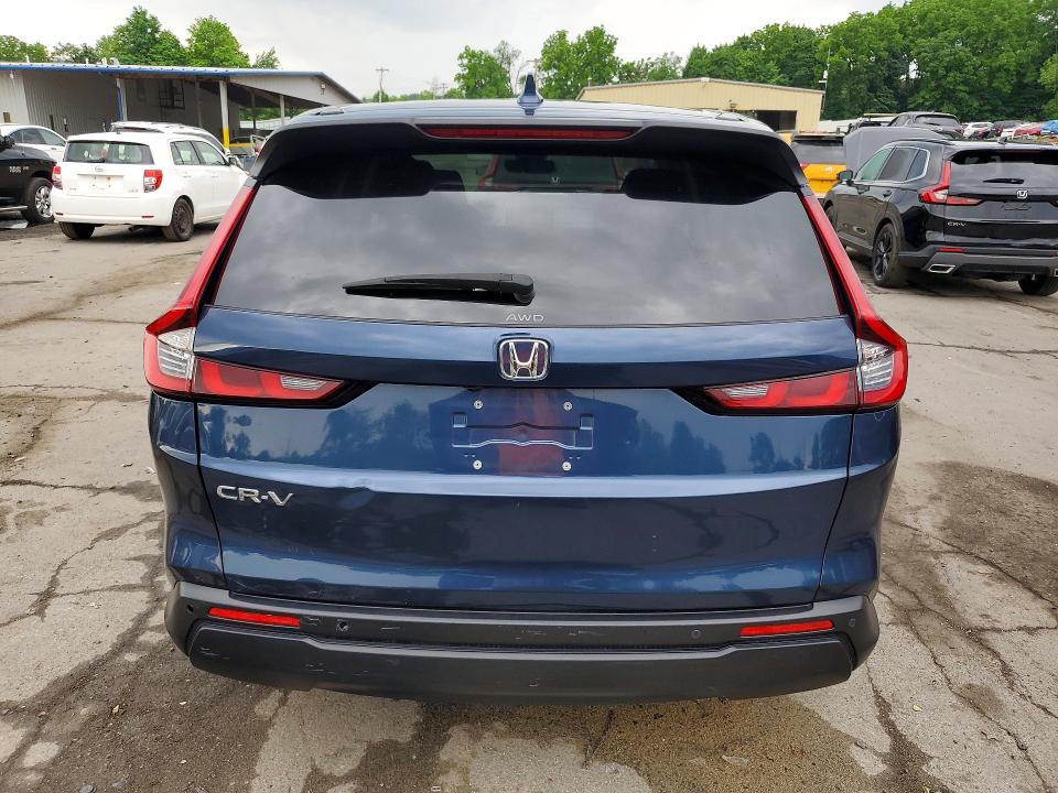 Продаж на аукціоні авто 2024 Honda Cr-v, vin: 2HKRS4H73RH411211, номер лоту: 57421916