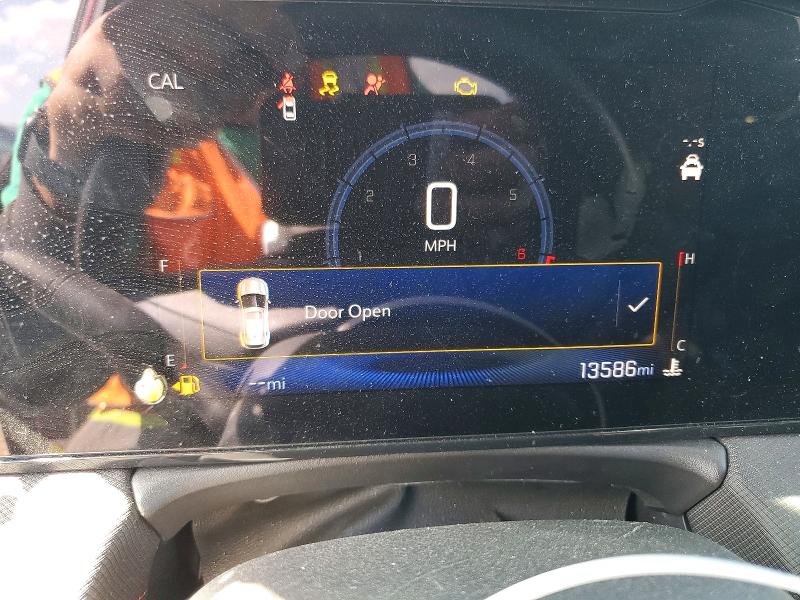 Продажа на аукционе авто 2025 Chevrolet Trailblazer, vin: KL79MTSL0SB078562, номер лота: 55899646