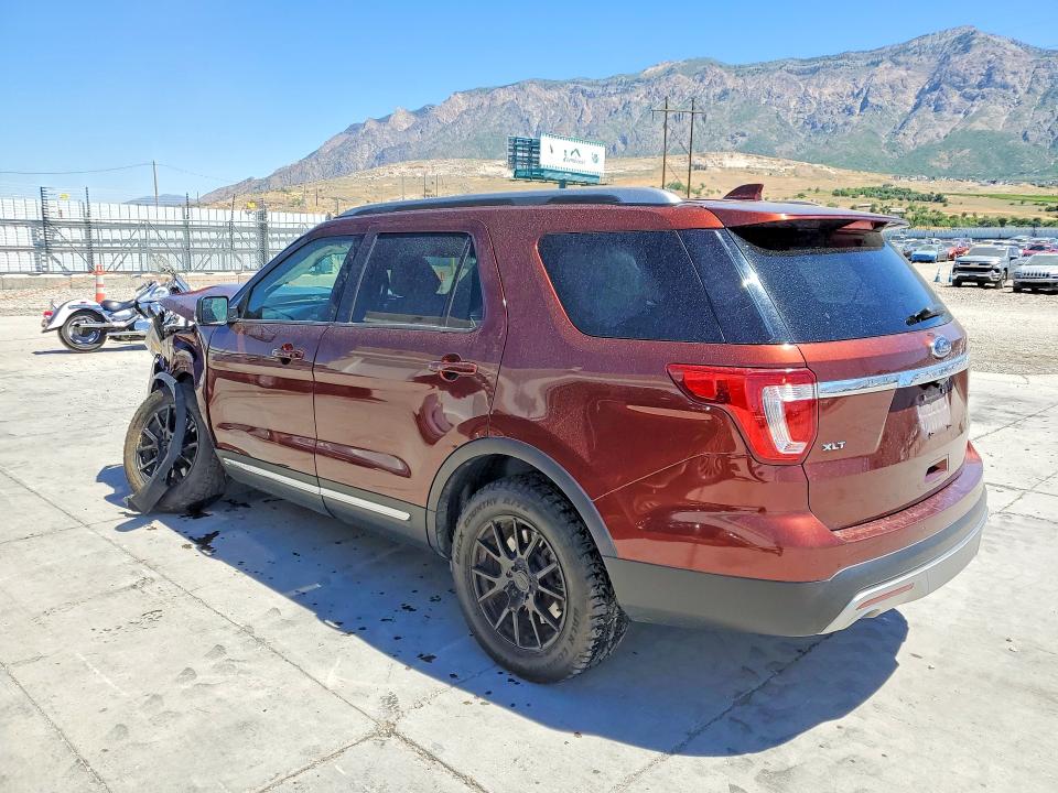 Aukcja sprzedaży 2016 Ford Explorer, vin: 1FM5K8D85GGB18413, numer aukcji: 57151356