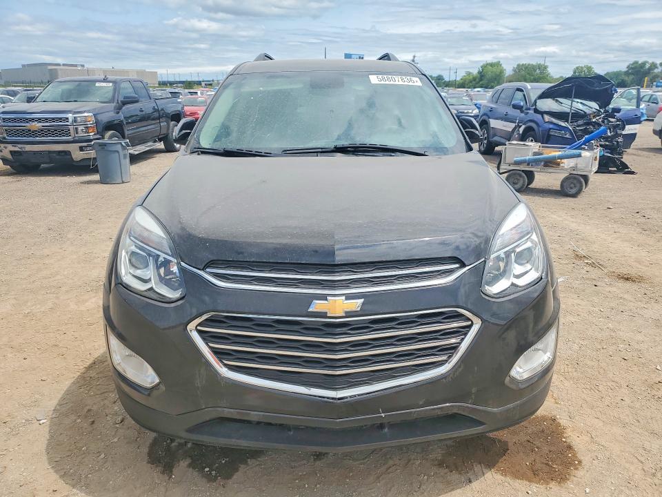 2017 Chevrolet Equinox მანქანა იყიდება აუქციონზე, vin: 2GNFLFE35H6293086, აუქციონის ნომერი: 58807836