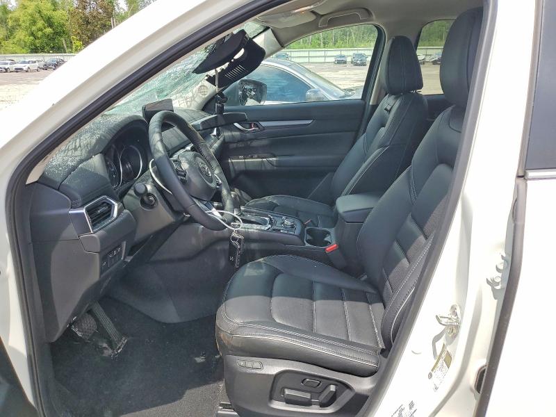 58784676 :رقم المزاد ، JM3KFBCM1S0716739 vin ، 2025 Mazda Cx-5 مزاد بيع