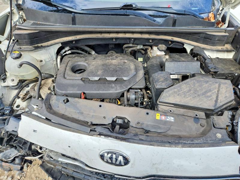 55814626 :رقم المزاد ، KNDPM3AC5K7563942 vin ، 2019 Kia Sportage مزاد بيع