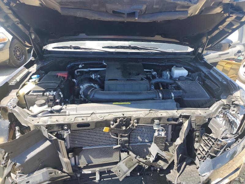 2024 Nissan Frontier მანქანა იყიდება აუქციონზე, vin: 1N6ED1CM0RN654380, აუქციონის ნომერი: 55545866