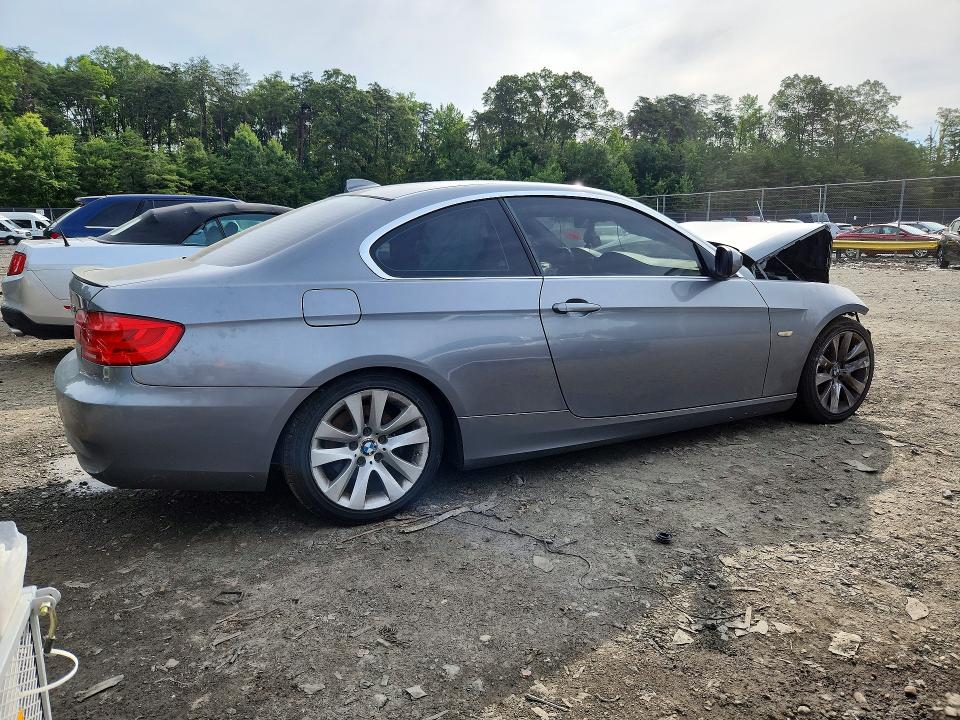 Продажа на аукционе авто 2012 Bmw 328, vin: WBAKE3C59CE770365, номер лота: 58790266