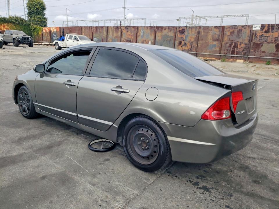 Продаж на аукціоні авто 2006 Honda Civic, vin: 2HGFA16806H505942, номер лоту: 59030506