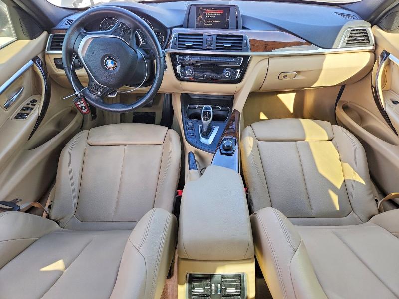 57917796 :رقم المزاد ، WBA8E9G59GNT87961 vin ، 2016 Bmw 328 مزاد بيع