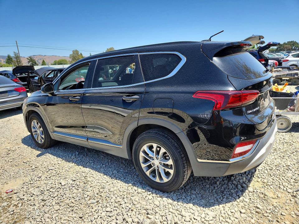 Продажа на аукционе авто 2019 Hyundai Santa Fe, vin: 5NMS23AD7KH009254, номер лота: 57605646