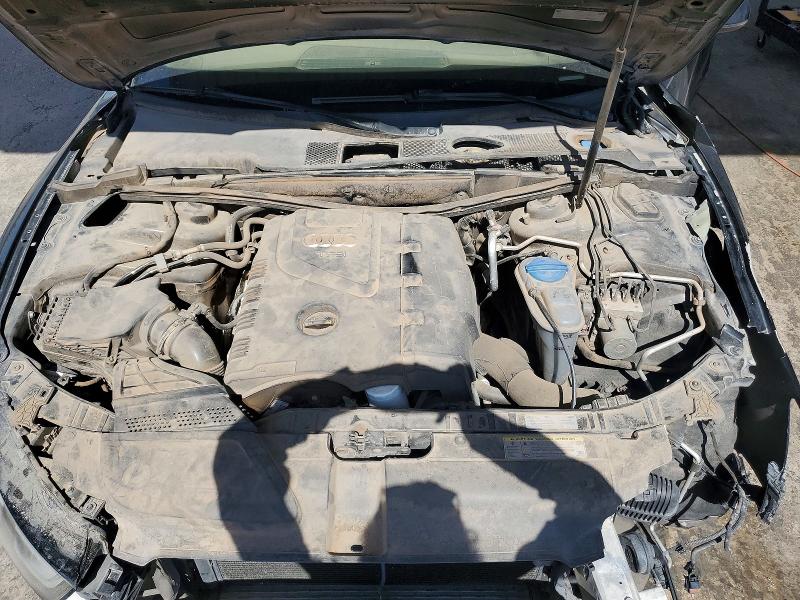 Продажа на аукционе авто 2016 Audi A5, vin: WAUM2AFH5GN002626, номер лота: 55940506