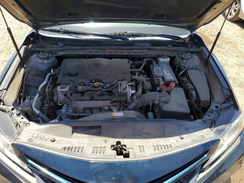 Продажа на аукционе авто 2019 Toyota Camry, vin: 4T1B11HK9KU787877, номер лота: 55802156