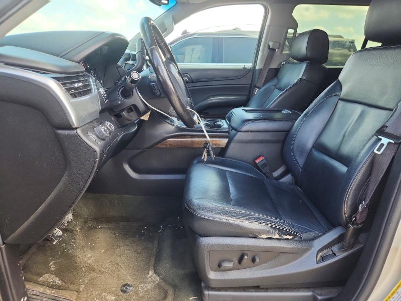Продажа на аукционе авто 2015 Chevrolet Suburban, vin: 1GNSKJKC7FR277711, номер лота: 57570786