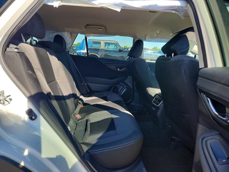 2022 Subaru Outback მანქანა იყიდება აუქციონზე, vin: 4S4BTADC2N3248018, აუქციონის ნომერი: 58720706