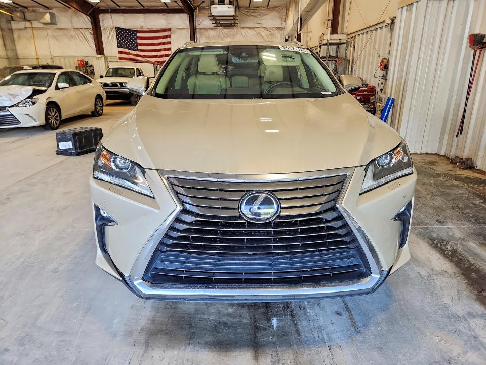 59171786 :رقم المزاد ، 2T2BZMCA4GC043584 vin ، 2016 Lexus Rx 350 مزاد بيع