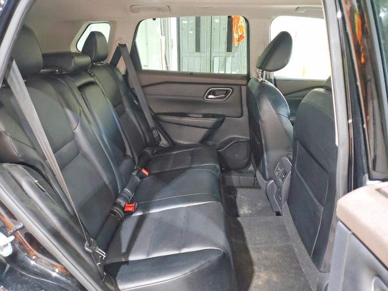 55816346 :رقم المزاد ، 5N1AT3BB0MC726176 vin ، 2021 Nissan Rogue مزاد بيع