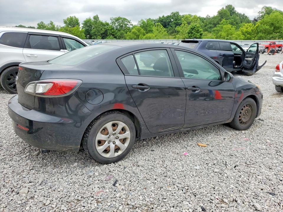 Продажа на аукционе авто 2012 Mazda 3, vin: JM1BL1UFXC1533346, номер лота: 57312646